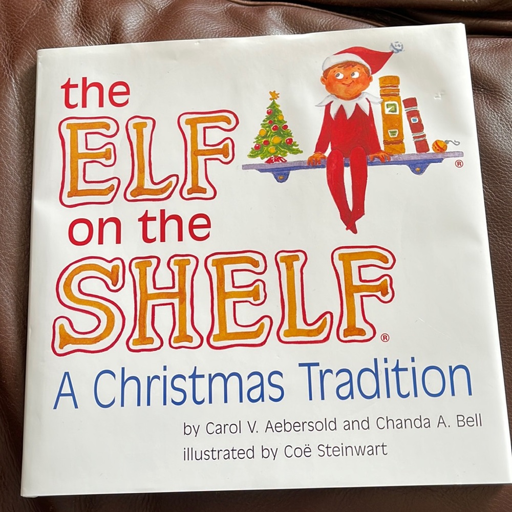 Elf on the Shelf